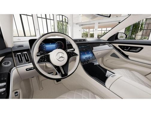 2022 Mercedes-Benz S-Class S 580 4MATIC