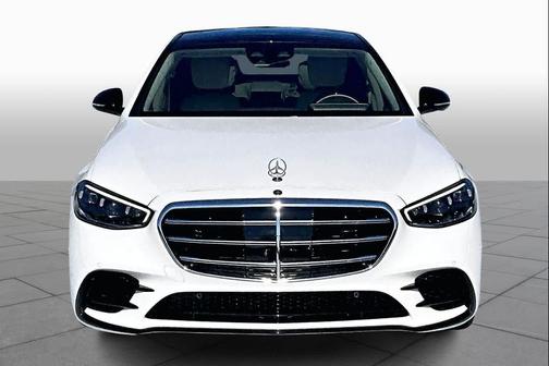 2022 Mercedes-Benz S-Class S 580 4MATIC