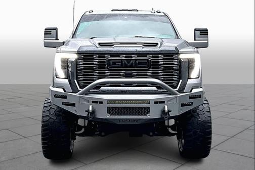 2024 GMC Sierra 2500 Denali Ultimate