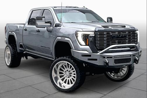 2024 GMC Sierra 2500 Denali Ultimate