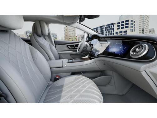 2022 Mercedes-Benz EQS 580 4MATIC