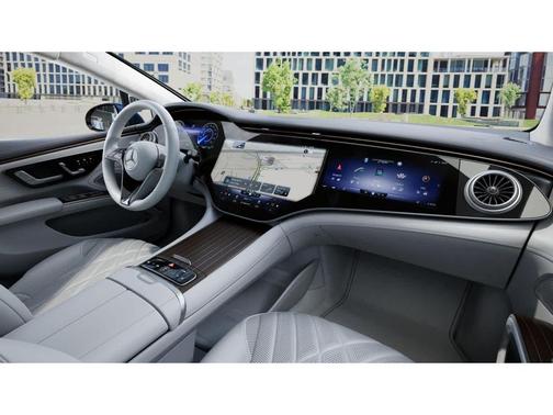 2022 Mercedes-Benz EQS 580 4MATIC
