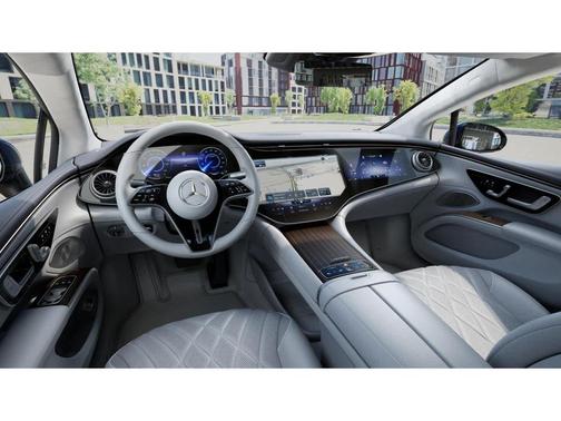 2022 Mercedes-Benz EQS 580 4MATIC