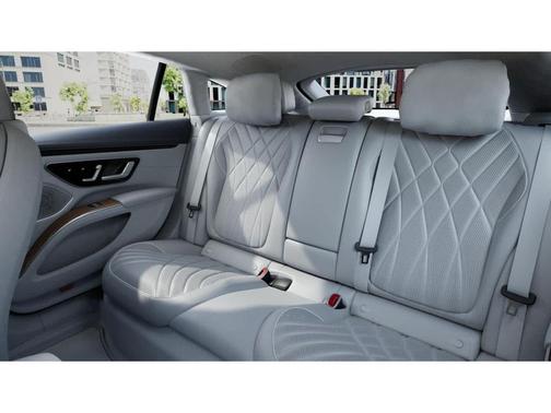 2022 Mercedes-Benz EQS 580 4MATIC