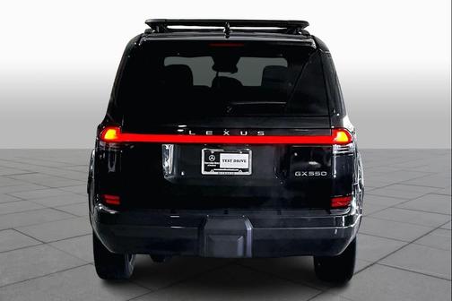 2025 Lexus GX 550 Luxury+