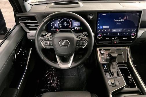 2025 Lexus GX 550 Luxury+