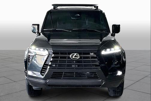 2025 Lexus GX 550 Luxury+