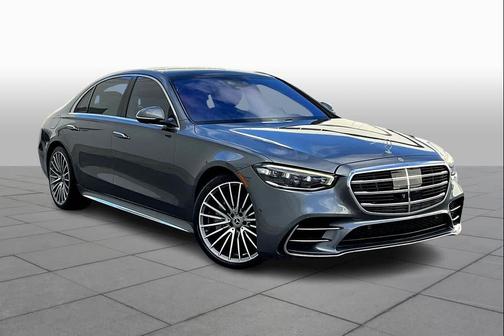 2022 Mercedes-Benz S-Class S 580 4MATIC