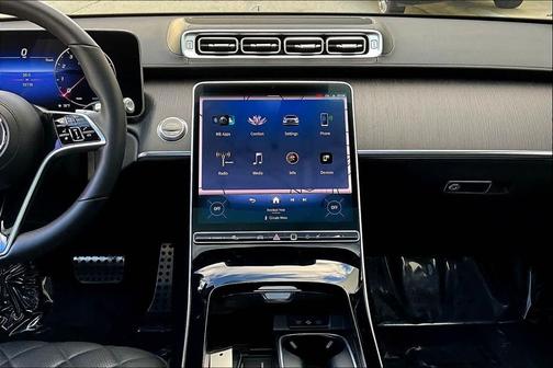 2022 Mercedes-Benz S-Class S 580 4MATIC