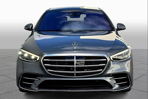 2022 Mercedes-Benz S-Class S 580 4MATIC