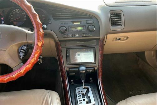 2000 Acura TL 3.2
