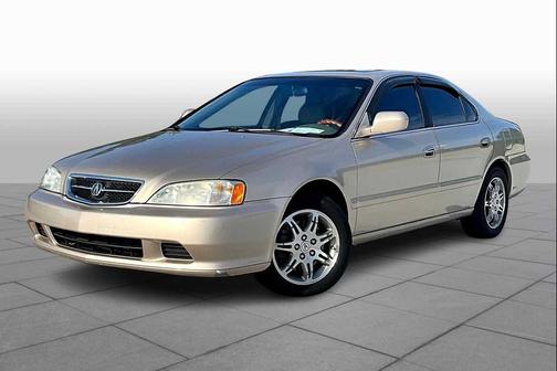 2000 Acura TL 3.2