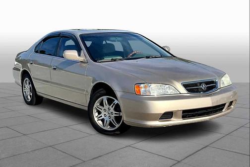 2000 Acura TL 3.2