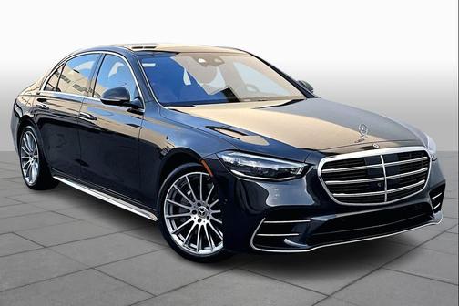 2023 Mercedes-Benz S-Class S 580 4MATIC
