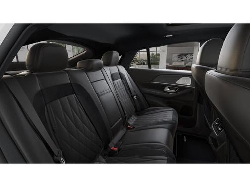 2025 Mercedes-Benz AMG GLE 53 4MATIC+ Coupe