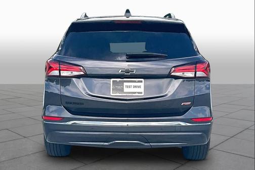 Iron Gray Metallic 2023 Chevrolet Equinox FWD RS