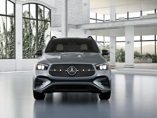 2026 Mercedes-Benz GLE 350 4MATIC