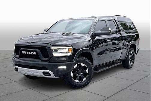 2019 RAM 1500 Rebel
