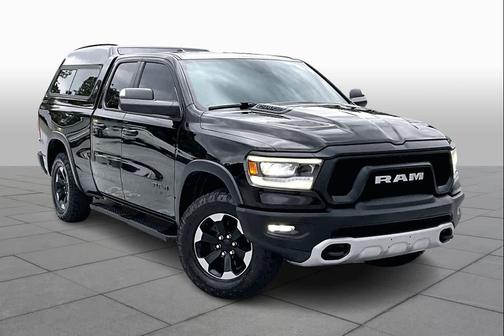 2019 RAM 1500 Rebel