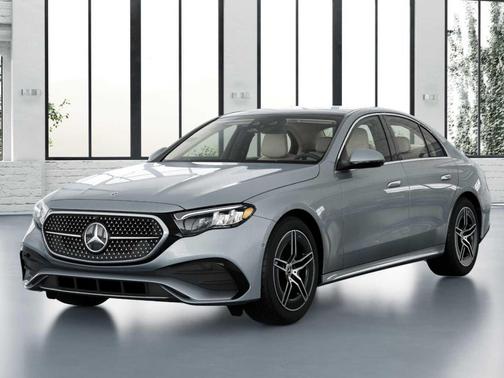 2026 Mercedes-Benz E-Class E 350