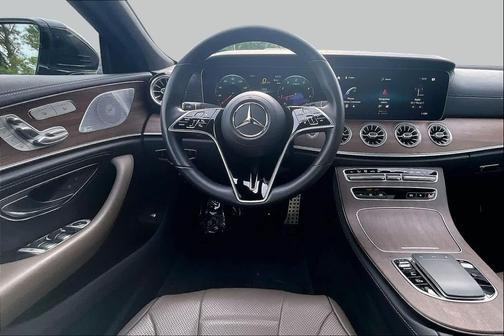 Obsidian Black Metallic 2023 Mercedes-Benz CLS 450 Base