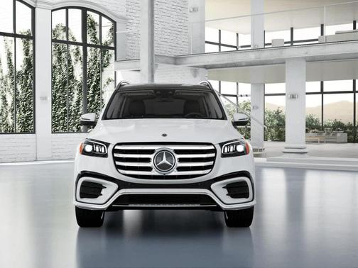 2025 Mercedes-Benz GLS 450 4MATIC