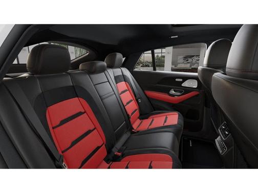 149 2026 Mercedes-Benz AMG GLE 53 4MATIC+ Coupe