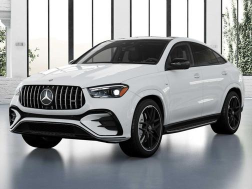 149 2026 Mercedes-Benz AMG GLE 53 4MATIC+ Coupe