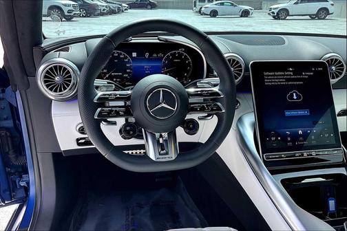 2024 Mercedes-Benz AMG GT 55 C