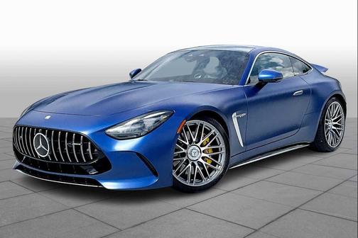 2024 Mercedes-Benz AMG GT 55 C