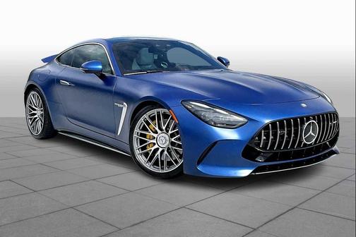2024 Mercedes-Benz AMG GT 55 C