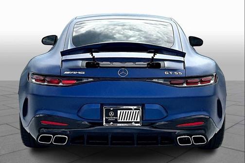 2024 Mercedes-Benz AMG GT 55 C