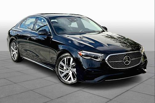 2024 Mercedes-Benz E-Class E 350