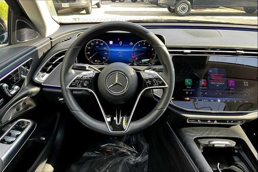 2024 Mercedes-Benz E-Class E 350