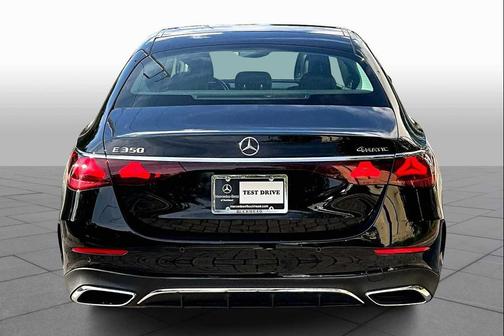 2024 Mercedes-Benz E-Class E 350