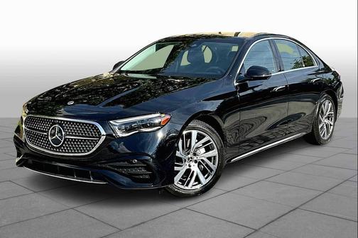 2024 Mercedes-Benz E-Class E 350