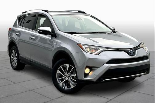 2017 Toyota RAV4 Hybrid SE