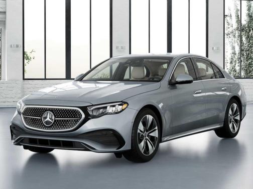 2026 Mercedes-Benz E-Class E 350