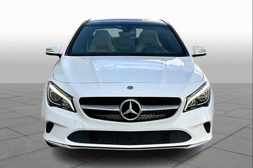 2018 Mercedes-Benz CLA 250 Base