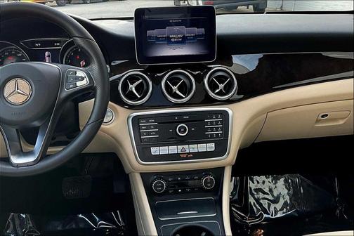 2018 Mercedes-Benz CLA 250 Base