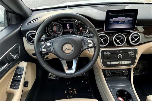 2018 Mercedes-Benz CLA 250 Base