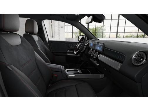 2025 Mercedes-Benz GLB 250 Base