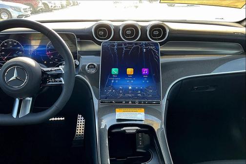 2026 Mercedes-Benz GLC 300 Base