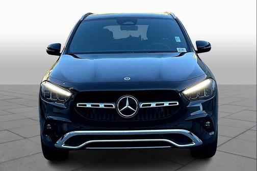 2026 Mercedes-Benz GLA 250 4MATIC
