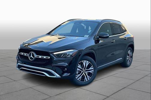 2026 Mercedes-Benz GLA 250 4MATIC
