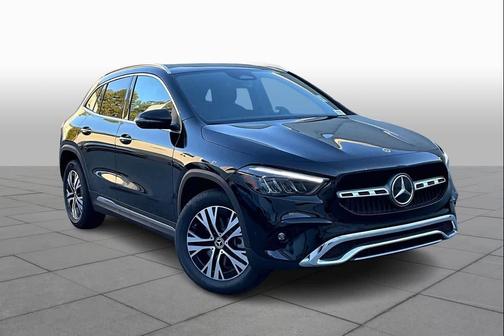 2026 Mercedes-Benz GLA 250 4MATIC