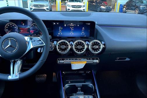 2026 Mercedes-Benz GLA 250 4MATIC