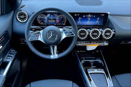 2026 Mercedes-Benz GLA 250 4MATIC