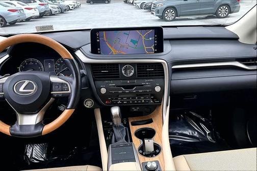 2022 Lexus RX 350L Base