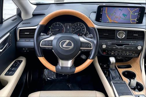 2022 Lexus RX 350L Base